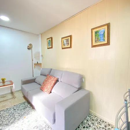 Apartment Sea View Lucentum *