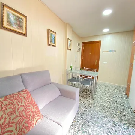 Apartment Sea View Lucentum