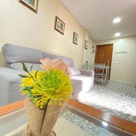 Sea View Lucentum Apartment Alicante
