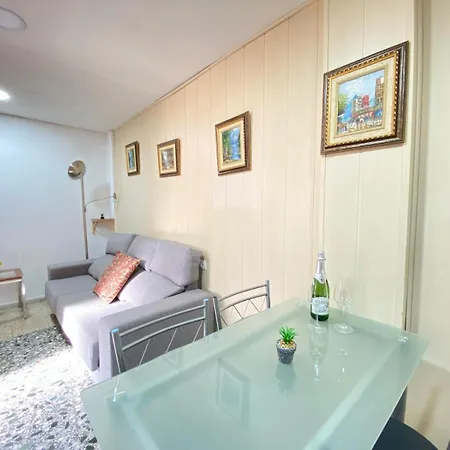 Apartment Sea View Lucentum Alicante