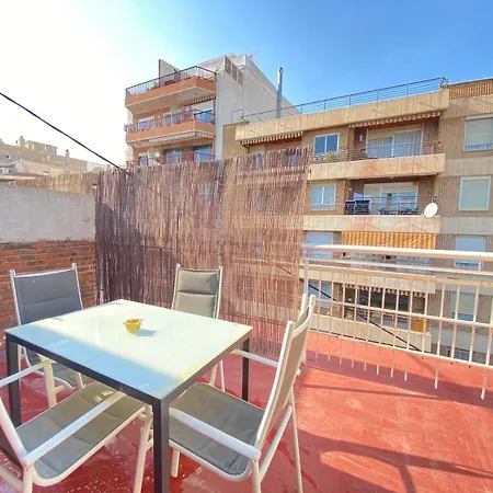 Sea View Lucentum Apartment Alicante