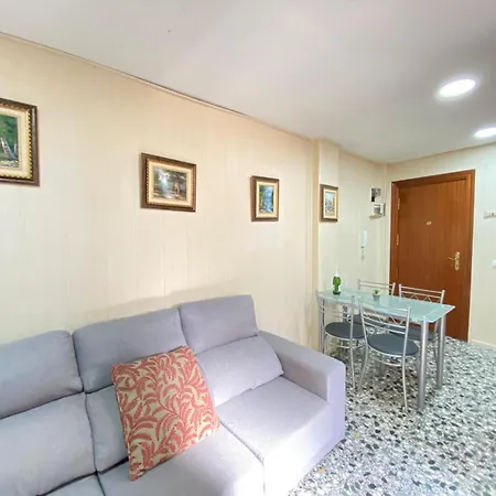 Apartment Sea View Lucentum *