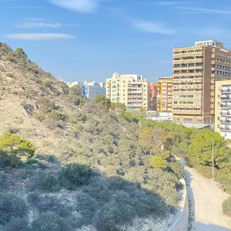 Apartment Sea View Lucentum Alicante